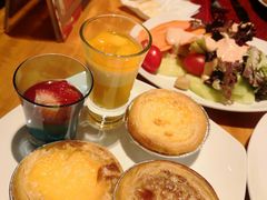 -视界美食自助餐厅·石家庄希尔顿酒店