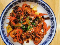 -文叔·湖北名小吃·小龙虾(华强北店)