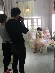 -BabyA 专业婴童摄影(古北时尚广场店)