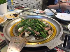 -石记东北风味烤肉(系马桩第二分店)
