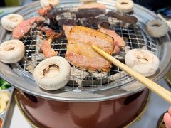 -白山烧烤(文安路万豪店)