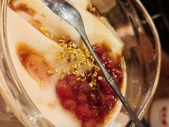 金桂红豆冰沙豆腐花-避风塘(宝山万达店)