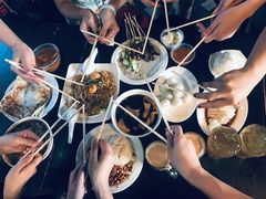 -马来西亚美食街