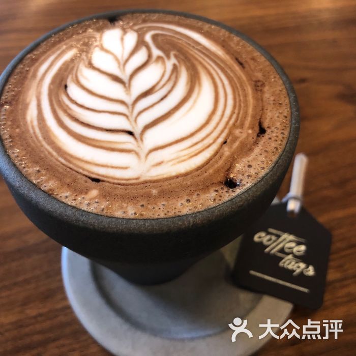 coffeetags血猎犬图片-北京咖啡厅-大众点评网