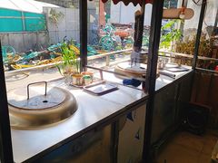 自助取餐区-寻小欢焖烤羊肉串(九眼桥店)