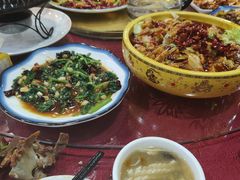 -玉泉酱羊骨饭庄(青吉里店)