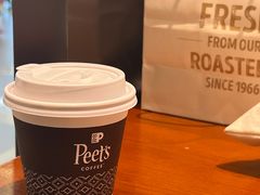 芝士分子澳白-Peet's 皮爷咖啡(乐峰店)