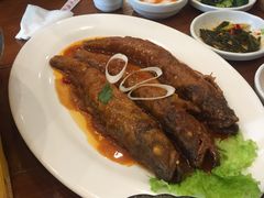 -阿里郎海鲜酒店
