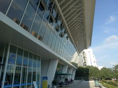 -金银湖市民文体活动中心恒温游泳馆