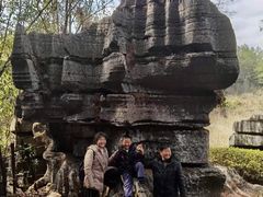 -梭布垭石林景区