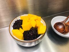 多芒椰汁黑糯米-小团圆糖水铺(襄阳南路店)