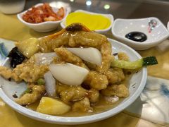 -淘淘园·韩式手工炸酱面(井亭天地店)