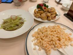 清溜虾仁-得月楼·省级非遗·传统苏帮菜(观前店)