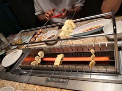 -丰茂烤串(金泉美食宫店)