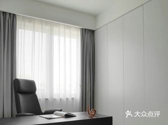【设计作品】167平，遵从初心，以简为序