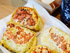 -Taco Bell 塔可钟(民田路店)