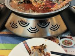 -滋味烤鱼(马北店)