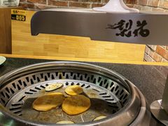 -梨花自助烤肉(天河城店)