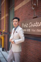 -GIMIWEAR 基米尔男士西服高级定制(陆家嘴店)