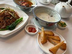 -粤财皇冠假日酒店·彩华轩中餐厅