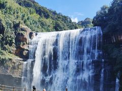 -赤水丹霞旅游区·大瀑布