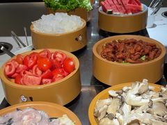 -龍歌自助小火锅(崂山丽达店)