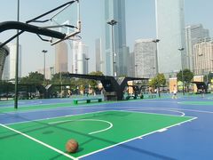 -天河体育中心篮球城
