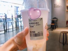 -喜茶(广州天汇igc店)