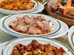 -船梆煮•蒸汽海鲜·炉火烤肉(五四广场店)