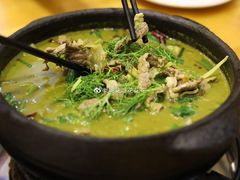 牛瘪火锅-榕江牛瘪牛肉火锅