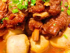 神仙芋儿鸡爪-青花椒花椒鱼(合生汇店)