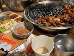 -霸腹烤肉(厦门柚子番店)