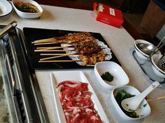 -九府羊·鲜羊火锅·烤串(新华路店)