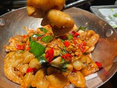 -绿茶餐厅(北京凤凰汇店)