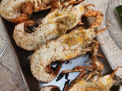 -白仁仔· 活烤海鲜 宵夜(豫园店)