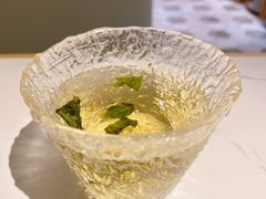 薄荷茶-茶是一枝花泡茶店