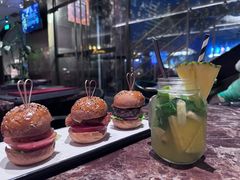 -Lets burger非常汉堡·环球风味(蓝色港湾店)
