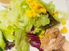 蔬菜沙拉-斗牛士牛排餐厅(嘉里汇店)