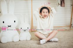 -WPlus明星肖像亲子全家福摄影