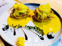 -麦甜创意轻食餐厅(西康路店)