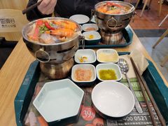 -香漫谷泰式小火锅(巴南万达店)