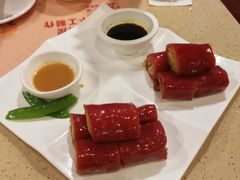 金沙红米肠-点都德(大茶楼店)