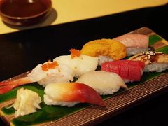 寿司-鲤·鮨KOISUSHI