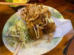 章鱼小丸子-百步拉面