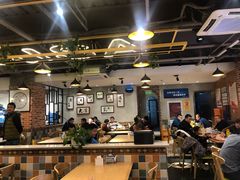 大堂-马艾萨中国兰州牛肉拉面(劲松店)