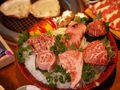 -炎蔵牛舌烤肉