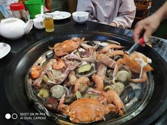 -大杰海鲜锅(基隆路店)