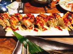 -鸟鸣门屋台料理(金帝银泰店)
