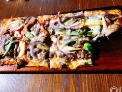 羊肉披萨-莫比餐厅(五道口店)