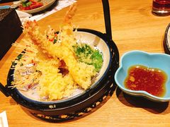 大虾天妇罗-东田之村自助餐厅(金水路店)